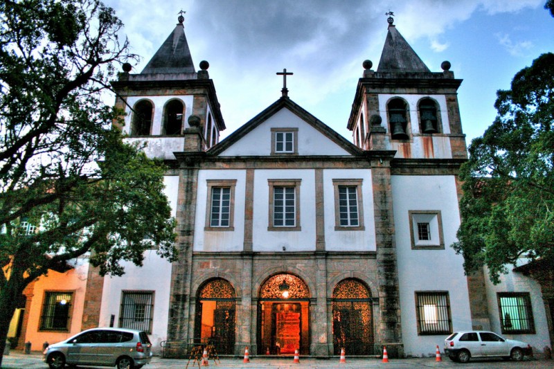 Mosteiro São Bento_1